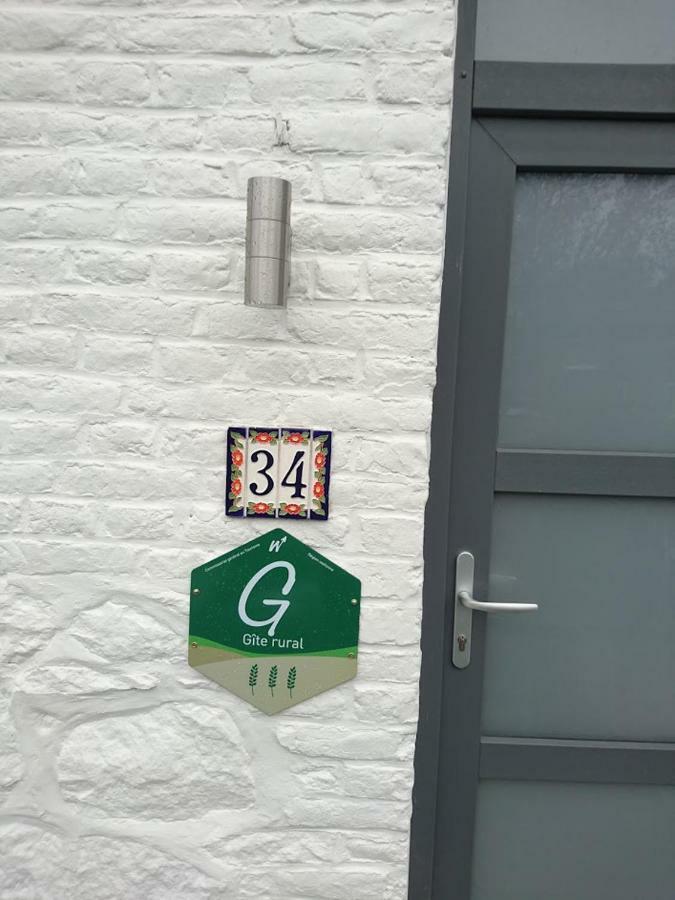 Gite Aische-En-Refail Eksteriør billede